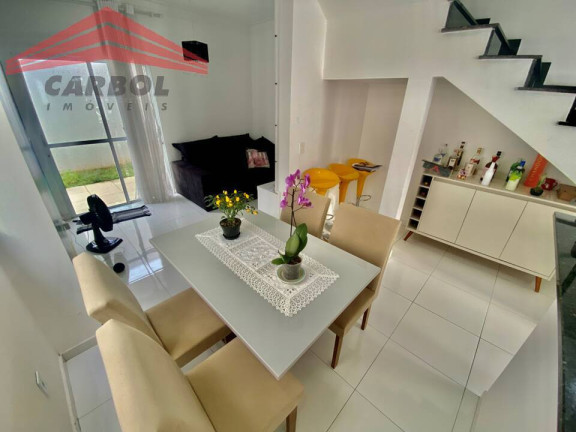Imagem Casa de Condomínio com 2 Quartos à Venda, 83 m² em Jardim Tulipas - Jundiaí