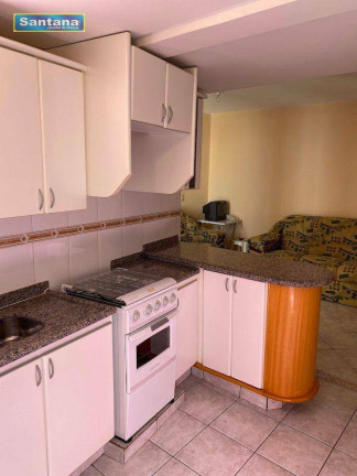 Imagem Apartamento com 1 Quarto à Venda, 48 m² em Termal - Caldas Novas