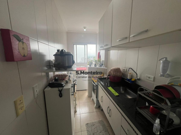 Imagem Apartamento com 1 Quarto à Venda, 42 m² em Guilhermina - Praia Grande