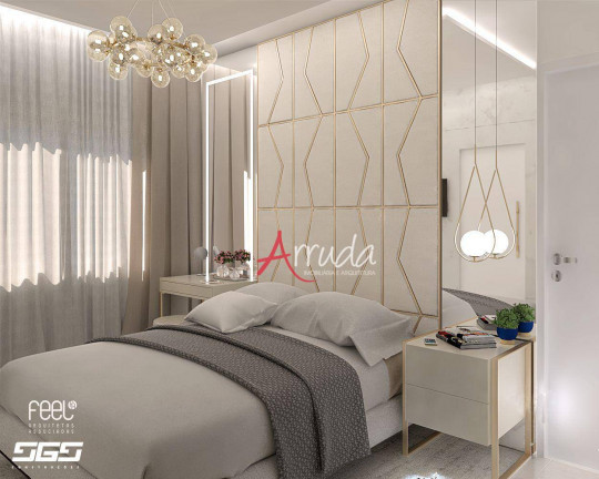 Imagem Apartamento com 2 Quartos à Venda, 67 m² em Alto Alegre - Cascavel