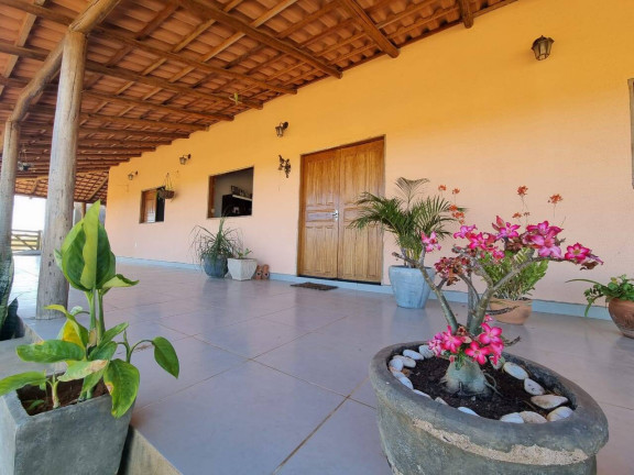 Chácara com 4 Quartos à Venda, 304 m² em área Rural De Anápolis - Anápolis