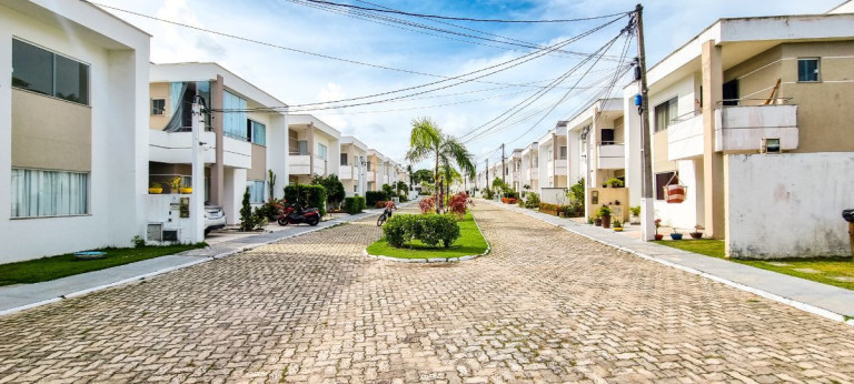 Imagem Casa de Condomínio à Venda, 126 m² em Catu De Abrantes (abrantes) - Camaçari Imagem Casa de Condomínio à Venda, 126 m² em Catu De Abrantes (abrantes) - Camaçari