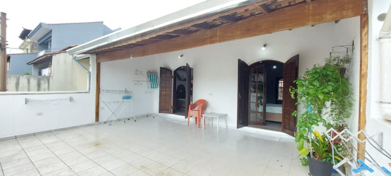 Imagem Casa com 3 Quartos à Venda, 194 m² em Assunção - São Bernardo Do Campo Imagem Casa com 3 Quartos à Venda, 194 m² em Assunção - São Bernardo Do Campo