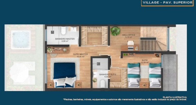 Imagem Casa com 2 Quartos à Venda,  em Buraquinho - Lauro De Freitas