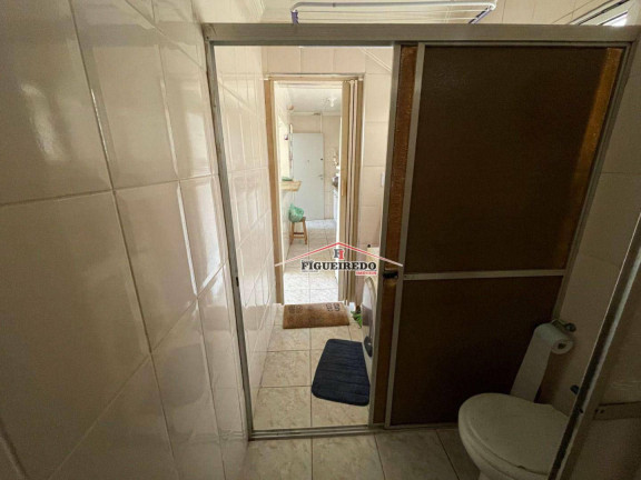 Imagem Apartamento com 1 Quarto à Venda, 40 m² em Canto Do Forte - Praia Grande