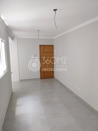 Imagem Apartamento com 2 Quartos à Venda, 45 m² em Vila Pires - Santo André