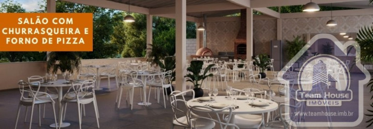 Imagem Apartamento com 1 Quarto à Venda, 40 m² em Parque Santa Rosa - Suzano