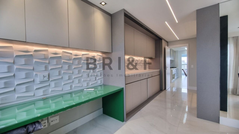 Imagem Apartamento com 3 Quartos à Venda, 213 m² em Brooklin  - São Paulo