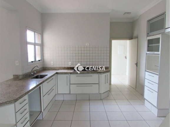 Imagem Apartamento com 4 Quartos à Venda, 273 m² em Centro - Indaiatuba