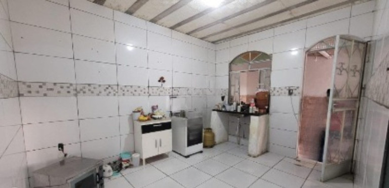 Imagem Casa com 2 Quartos à Venda, 200 m² em Industrial São Luiz - Contagem