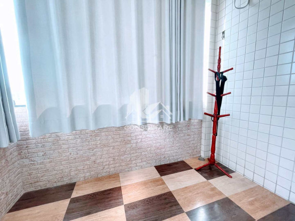 Imagem Apartamento com 2 Quartos à Venda, 95 m² em Macuco - Santos