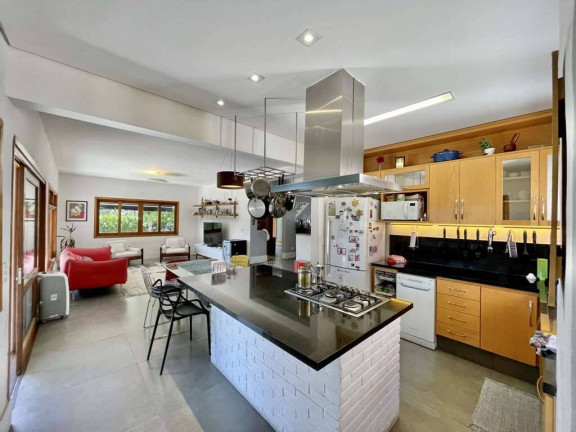 Imagem Casa de Condomínio com 5 Quartos à Venda,  em Golf Gardens - Carapicuíba