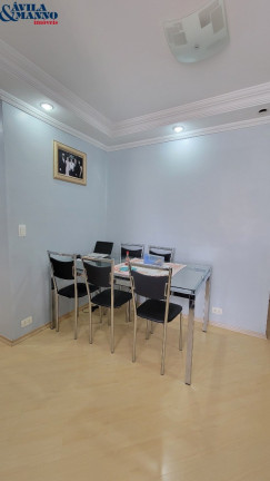 Imagem Apartamento com 2 Quartos à Venda, 55 m² em Mooca - São Paulo