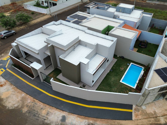 Imagem Casa com 3 Quartos à Venda, 155 m² em Parque Do Bosque - Tangará Da Serra Imagem Casa com 3 Quartos à Venda, 155 m² em Parque Do Bosque - Tangará Da Serra