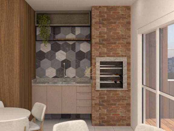 Imagem Studio com 1 Quarto à Venda, 17 m² em Portão - Curitiba