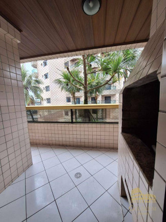 Imagem Apartamento com 3 Quartos à Venda, 102 m² em Vila Assunção - Praia Grande