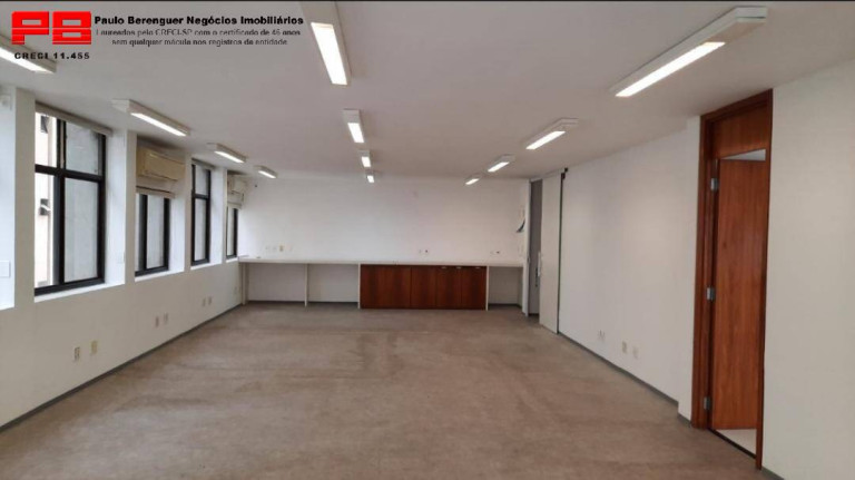 Imóvel Comercial para Alugar, 120 m² em Vila Olímpia - São Paulo