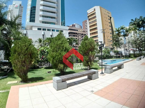Imagem Apartamento com 4 Quartos à Venda, 151 m² em Aldeota - Fortaleza