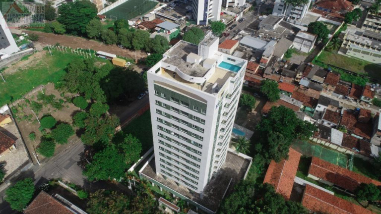 Imagem Apartamento com 3 Quartos à Venda, 63 m² em Casa Amarela - Recife