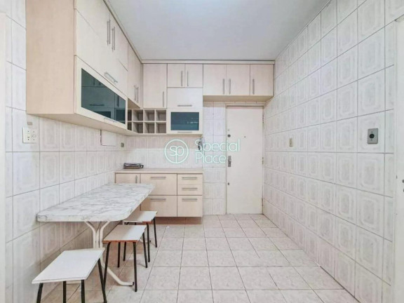 Imagem Apartamento com 3 Quartos à Venda, 200 m² em Santa Cecília - São Paulo