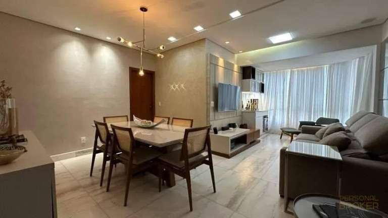Imagem Apartamento com 4 Quartos à Venda, 128 m² em Buritis - Belo Horizonte