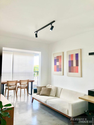 Apartamento com 2 Quartos à Venda, 56 m² em Vila Pompéia - São Paulo
