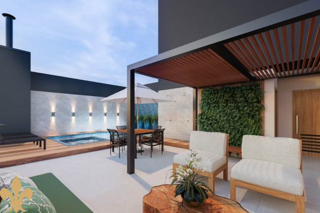 Imagem Apartamento com 3 Quartos à Venda, 127 m² em Nossa Senhora Do Rosário - São José Imagem Apartamento com 3 Quartos à Venda, 127 m² em Nossa Senhora Do Rosário - São José