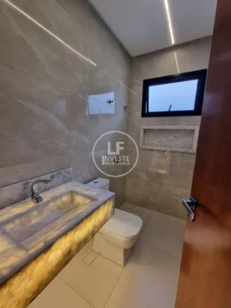 Imagem Casa de Condomínio com 3 Quartos à Venda, 360 m² em Terras Alpha Residencial 1 - Senador Canedo