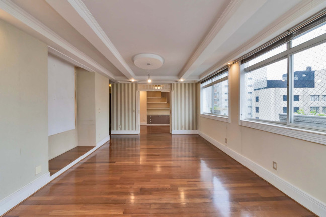 Imagem Cobertura com 3 Quartos à Venda, 343 m² em Higienópolis - São Paulo