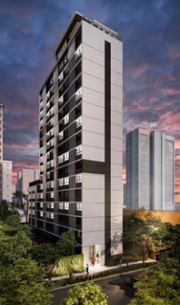 Imagem Studio com 1 Quarto à Venda, 25 m² em Pinheiros - São Paulo Imagem Studio com 1 Quarto à Venda, 25 m² em Pinheiros - São Paulo