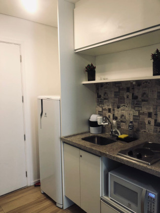 Imagem Apartamento com 1 Quarto à Venda, 22 m² em Consolação - São Paulo Imagem Apartamento com 1 Quarto à Venda, 22 m² em Consolação - São Paulo