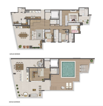 Imagem Imóvel com 3 Quartos à Venda, 155 m² em água Branca - São Paulo