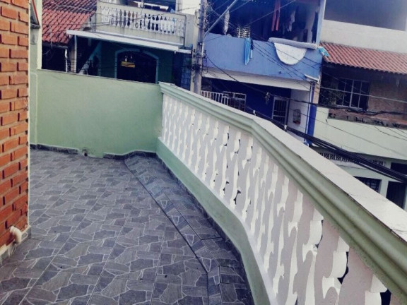 Imagem Sobrado com 4 Quartos à Venda, 140 m² em Conjunto Residencial Jardim Canaã - São Paulo