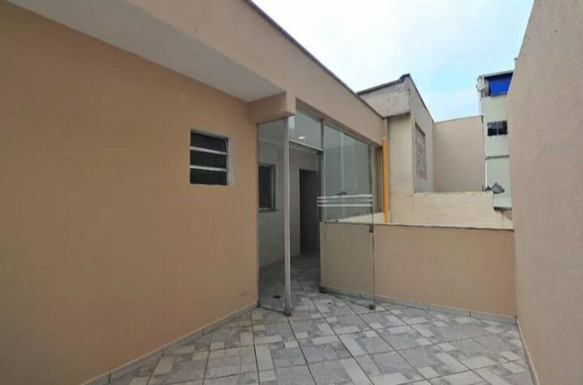 Imagem Apartamento com 3 Quartos para Alugar, 91 m² em Vila Guaraciaba - Santo André