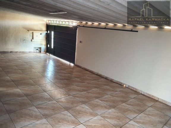 Imagem Casa com 3 Quartos à Venda, 217 m² em Jardim Leocádia - Sorocaba