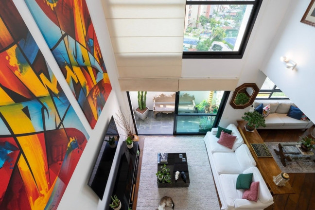 Cobertura com 3 Quartos à Venda, 185 m² em Vila Suzana - São Paulo