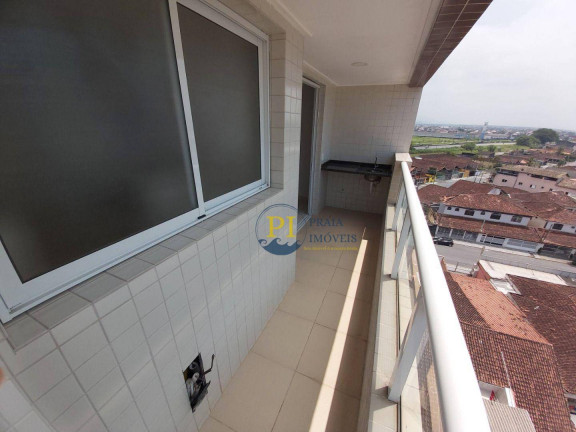 Imagem Apartamento com 2 Quartos à Venda, 57 m² em Vila Caiçara - Praia Grande