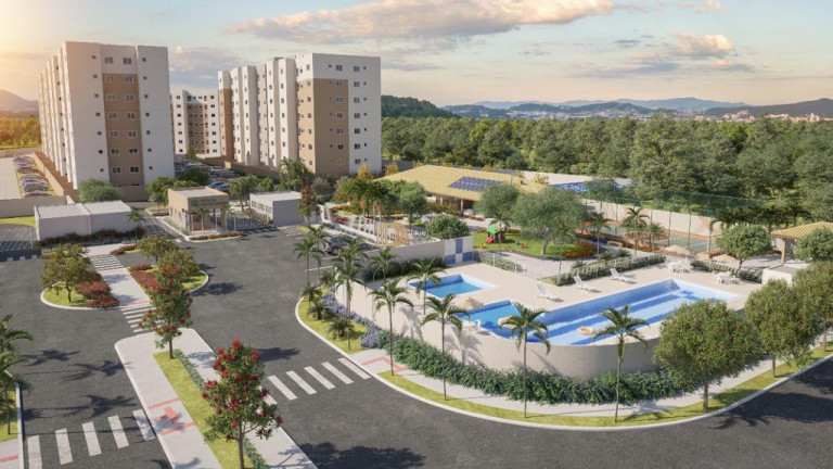 Imagem Apartamento com 2 Quartos à Venda, 44 m² em Maringá - Serra Imagem Apartamento com 2 Quartos à Venda, 44 m² em Maringá - Serra