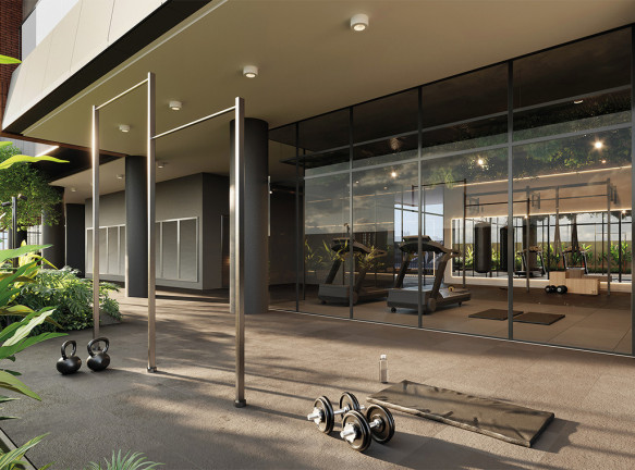 Imagem Apartamento com 3 Quartos à Venda, 243 m²