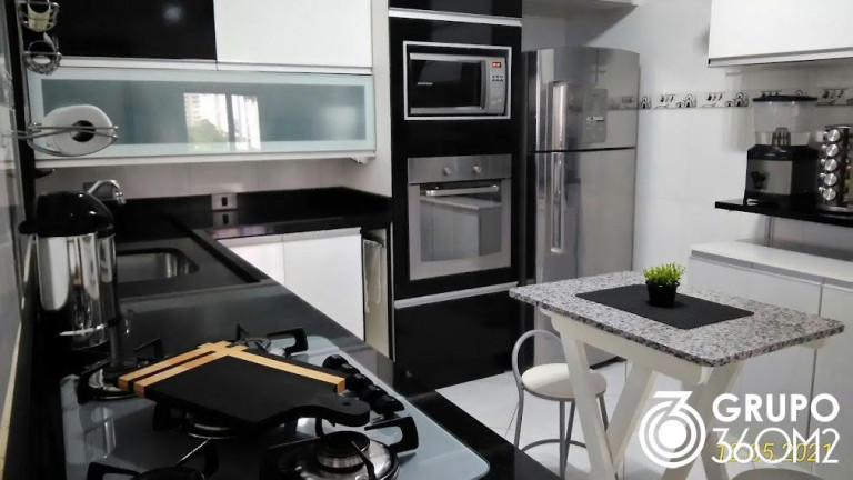 Imagem Apartamento com 3 Quartos à Venda, 140 m² em Centro - São Bernardo Do Campo Imagem Apartamento com 3 Quartos à Venda, 140 m² em Centro - São Bernardo Do Campo