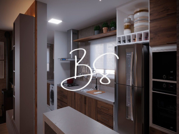 Imagem Apartamento com 2 Quartos à Venda, 90 m² em Avenida Central - Gramado