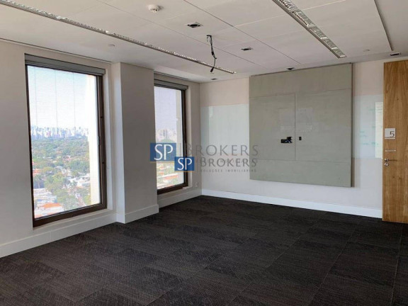 Imagem Sala Comercial para Alugar, 540 m² em Itaim Bibi - São Paulo Imagem Sala Comercial para Alugar, 540 m² em Itaim Bibi - São Paulo
