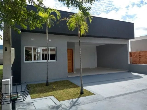 Foto do imóvel Casa de Condomínio com 3 Quartos à Venda, 170 m² em Parque São Cristóvão - Taubaté
