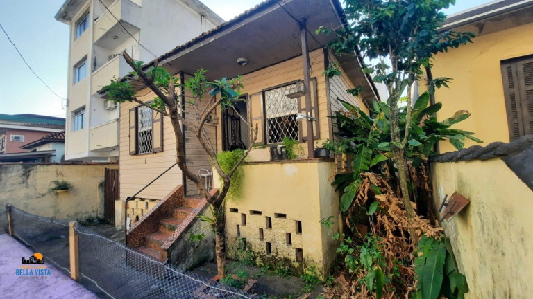 Terreno à Venda, 167 m² em Campo Grande - Santos
