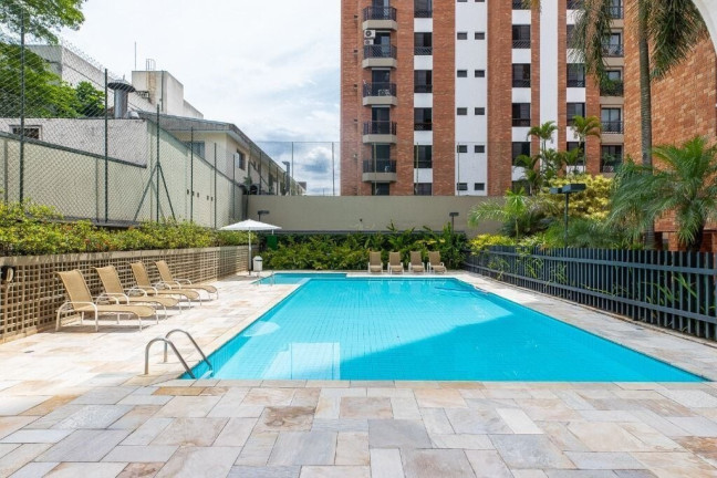 Imagem Apartamento com 3 Quartos à Venda, 219 m² em Moema - São Paulo