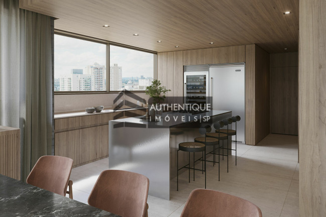 Imagem Apartamento com 3 Quartos à Venda, 215 m² em Itaim Bibi - São Paulo