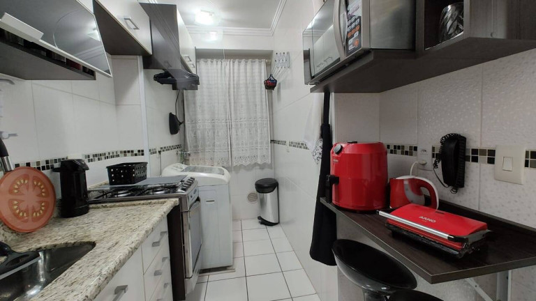 Imagem Apartamento com 2 Quartos à Venda,  em Jardim São Lourenzo - Sorocaba