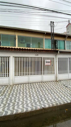 Imagem Casa de Condomínio com 2 Quartos à Venda, 86 m² em Forte - Praia Grande Imagem Casa de Condomínio com 2 Quartos à Venda, 86 m² em Forte - Praia Grande