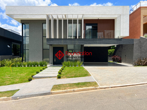 Casa de Condomínio com 4 Quartos à Venda, 540 m² em Paisagem Renoir - Cotia