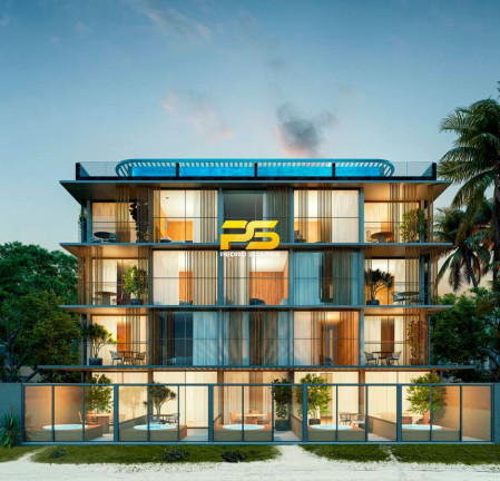 Imagem Apartamento com 1 Quarto à Venda, 21 m² em Jardim Oceania - João Pessoa